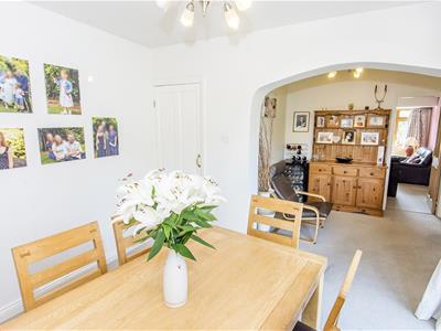 Dining Room Photo 2